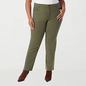 Gloria Vanderbilt Amanda Jeans Size 16